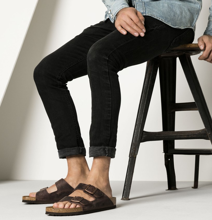 Mens offers Birkenstock Sandels